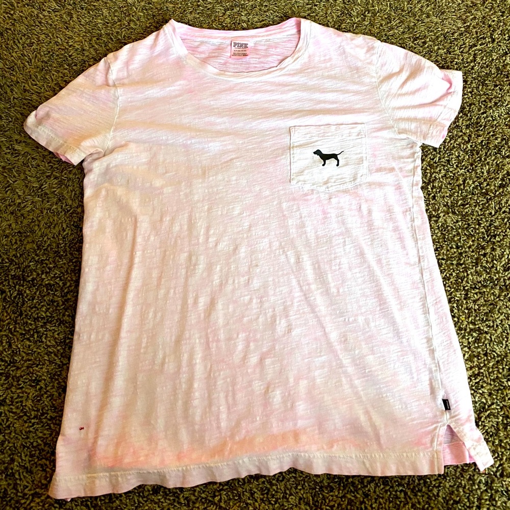 PINK tee